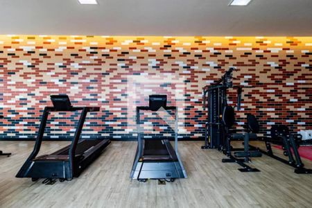 Apartamento para alugar com 52m², 1 quarto e 1 vagaAcademia