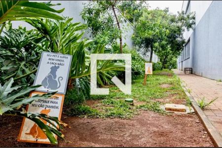 Apartamento para alugar com 52m², 1 quarto e 1 vagaEspaço Pet