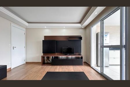 Apartamento para alugar com 52m², 1 quarto e 1 vagaSala