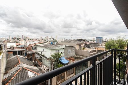 Apartamento à venda com 42m², 2 quartos e sem vaga Apartamento à venda com 42m², 2 quartos e sem vagaSacada