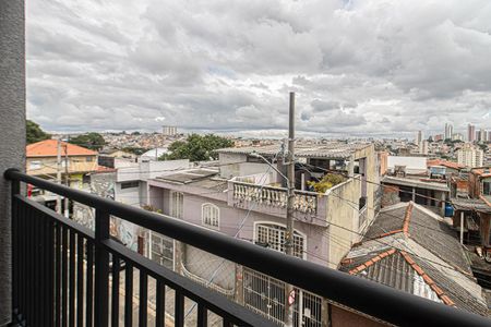 Apartamento à venda com 42m², 2 quartos e sem vaga Apartamento à venda com 42m², 2 quartos e sem vagaSacada