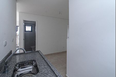Apartamento à venda com 42m², 2 quartos e sem vaga Apartamento à venda com 42m², 2 quartos e sem vagaCozinha e Área de Serviço
