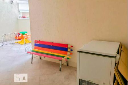 Apartamento à venda com 102m², 3 quartos e 1 vaga Apartamento à venda com 102m², 3 quartos e 1 vagaÁrea comum - Playground