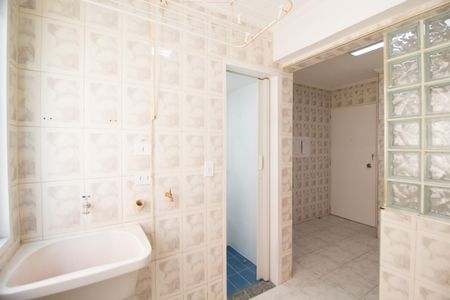 Apartamento à venda com 102m², 3 quartos e 1 vaga Apartamento à venda com 102m², 3 quartos e 1 vagaÁrea de Serviço
