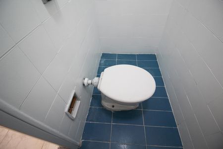 Apartamento à venda com 102m², 3 quartos e 1 vaga Apartamento à venda com 102m², 3 quartos e 1 vagaBanheiro de serviço