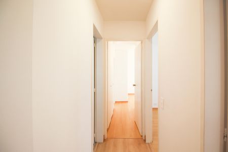 Apartamento à venda com 102m², 3 quartos e 1 vaga Apartamento à venda com 102m², 3 quartos e 1 vagaCorredor