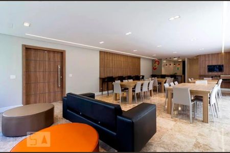 Apartamento à venda com 102m², 3 quartos e 1 vaga Apartamento à venda com 102m², 3 quartos e 1 vagaÁrea comum - Salão de festas