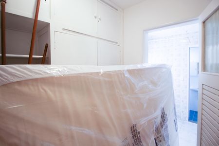 Apartamento à venda com 102m², 3 quartos e 1 vaga Apartamento à venda com 102m², 3 quartos e 1 vagaQuarto de Serviço