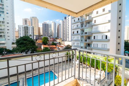 Apartamento à venda com 104m², 3 quartos e 2 vagasVista do Quarto 2