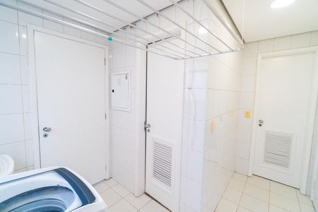 Apartamento à venda com 104m², 3 quartos e 2 vagasLavanderia