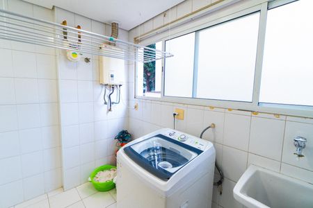 Apartamento à venda com 104m², 3 quartos e 2 vagasLavanderia