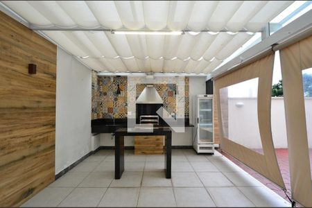 Apartamento à venda com 104m², 3 quartos e 2 vagasÁrea comum - Churrasqueira