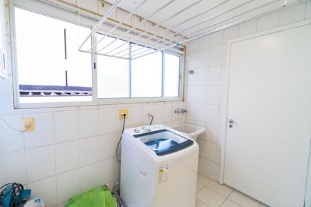 Apartamento à venda com 104m², 3 quartos e 2 vagasLavanderia