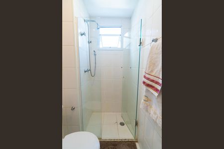 Apartamento à venda com 104m², 3 quartos e 2 vagasBanheiro Social