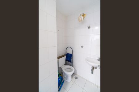 Apartamento à venda com 104m², 3 quartos e 2 vagasBanheiro de serviço