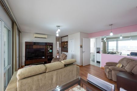 Apartamento à venda com 126m², 3 quartos e 3 vagas Apartamento à venda com 126m², 3 quartos e 3 vagasSala