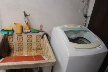 Casa à venda com 279m², 4 quartos e 6 vagasÁrea de Serviço