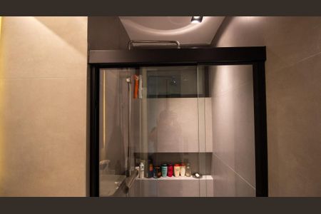 Apartamento à venda com 205m², 4 quartos e 3 vagasBanheiro Social