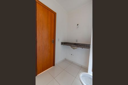 Casa à venda com 179m², 3 quartos e 2 vagasBanheiro da Suíte 1