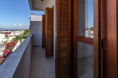 Casa à venda com 179m², 3 quartos e 2 vagasVaranda Quarto 1