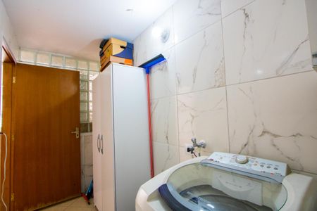 Casa à venda com 243m², 3 quartos e 5 vagasÁrea de serviço