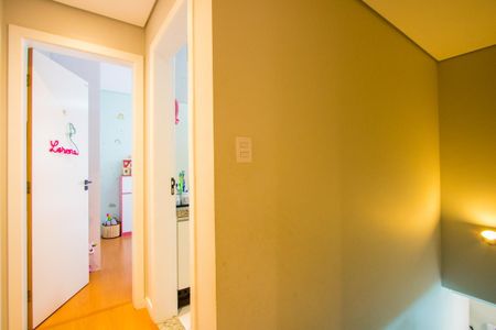 Casa à venda com 243m², 3 quartos e 5 vagasCorredor para os Quartos