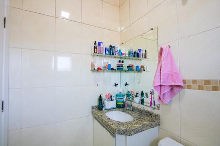 Casa à venda com 243m², 3 quartos e 5 vagasBanheiro da Suíte