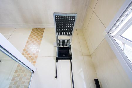 Casa à venda com 243m², 3 quartos e 5 vagasBanheiro da Suíte