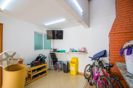 Casa à venda com 243m², 3 quartos e 5 vagasEspaço gourmet/Garagem