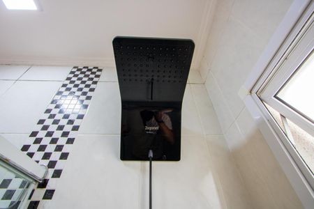 Casa à venda com 243m², 3 quartos e 5 vagasBanheiro social