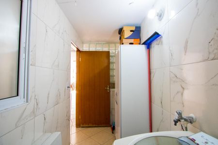 Casa à venda com 243m², 3 quartos e 5 vagasÁrea de serviço