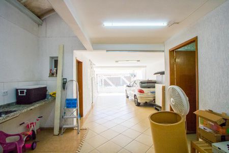Casa à venda com 243m², 3 quartos e 5 vagasEspaço gourmet/Garagem