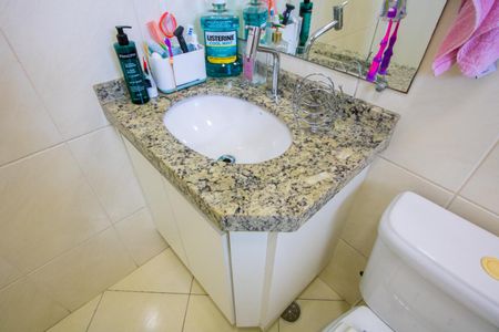 Casa à venda com 243m², 3 quartos e 5 vagasBanheiro da Suíte