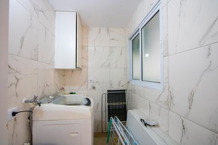 Casa à venda com 243m², 3 quartos e 5 vagasÁrea de serviço