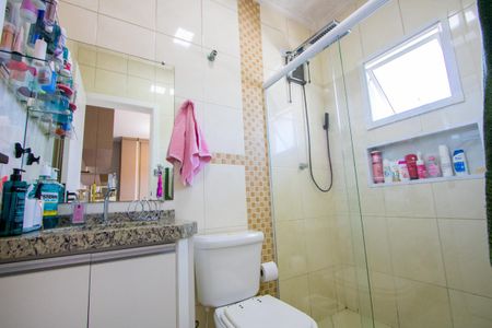 Casa à venda com 243m², 3 quartos e 5 vagasBanheiro da Suíte