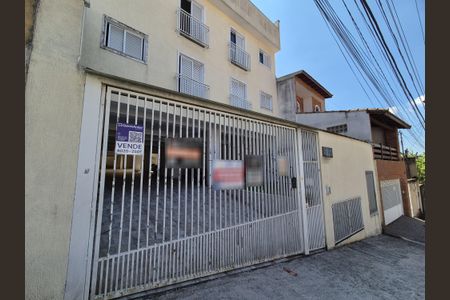 Apartamento à venda com 96m², 2 quartos e 1 vagaFachada