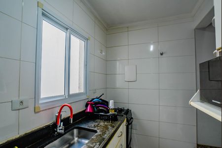 Apartamento à venda com 96m², 2 quartos e 1 vagaCozinha