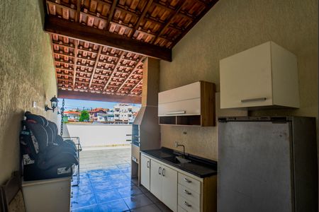Apartamento à venda com 96m², 2 quartos e 1 vagaÁrea gourmet