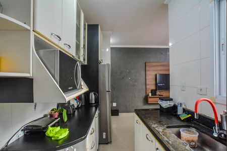 Apartamento à venda com 96m², 2 quartos e 1 vagaCozinha