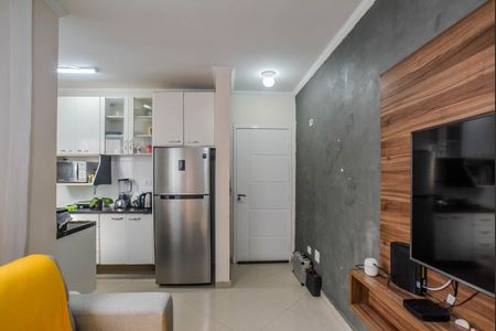 Apartamento à venda com 96m², 2 quartos e 1 vagaSala