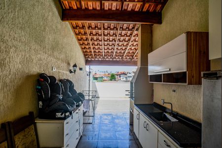 Apartamento à venda com 96m², 2 quartos e 1 vagaÁrea gourmet