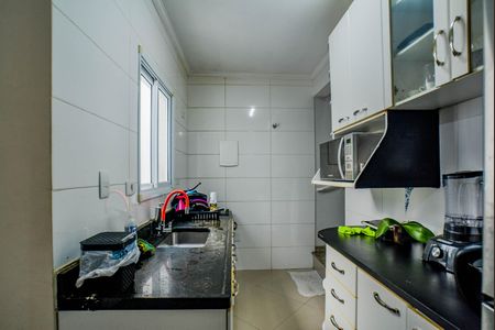 Apartamento à venda com 96m², 2 quartos e 1 vagaCozinha