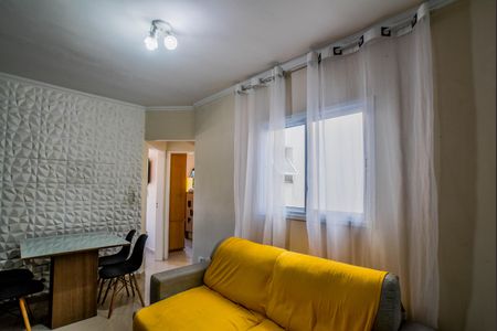 Apartamento à venda com 96m², 2 quartos e 1 vagaSala