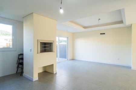 Casa de condomínio à venda com 154m², 3 quartos e 3 vagasCozinha e Área de Serviço