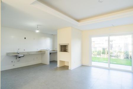 Casa de condomínio à venda com 154m², 3 quartos e 3 vagasCozinha e Área de Serviço