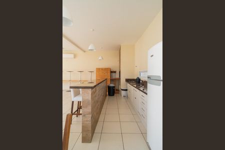 Casa de condomínio à venda com 154m², 3 quartos e 3 vagasÁrea comum - Salão de festas