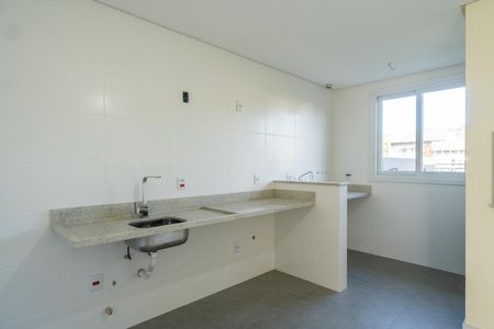 Casa de condomínio à venda com 154m², 3 quartos e 3 vagasCozinha e Área de Serviço