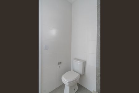 Casa de condomínio à venda com 154m², 3 quartos e 3 vagasBanheiro da Suíte