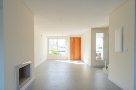 Casa de condomínio à venda com 154m², 3 quartos e 3 vagasSala