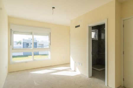 Casa de condomínio à venda com 154m², 3 quartos e 3 vagasSuíte